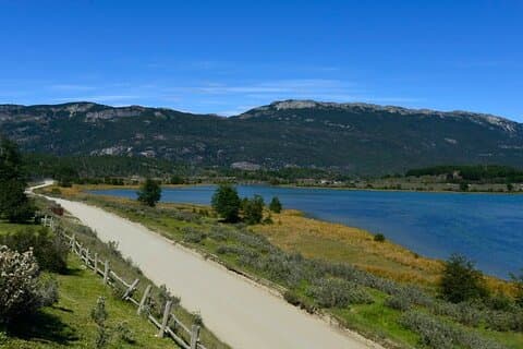 Tierra del Fuego from Ushuaia (End of the World train optional)