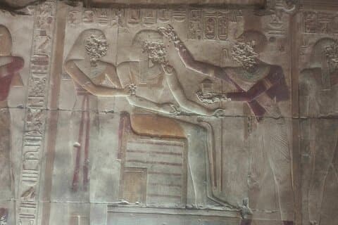 Dendera and Abydos Day from Luxor Egypt