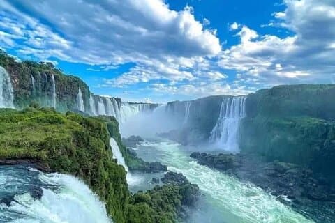 Sunrise at Iguassu Falls – Exclusive Morning Tour