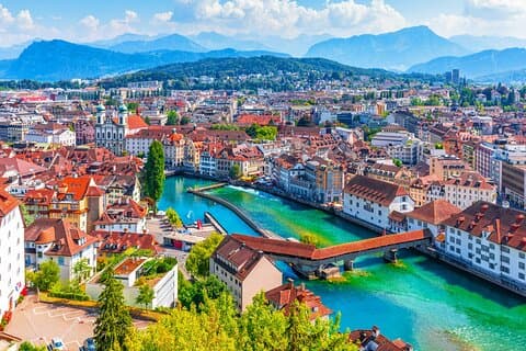 Milan to Lucerne Private Transfer Service