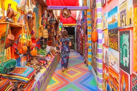 Private geführte Wanderung durch Fes Medina mit lokalen Experten