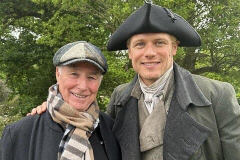 Edinburgh Outlander Day Tour e melhores locais de filmagem