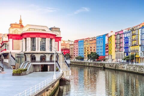 Bilbao's tidløse sti: Kunst & historie privat tur
