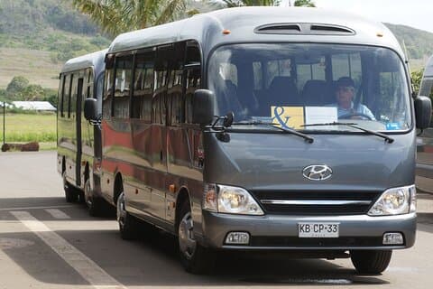 Easter Island Airport Shuttle Transfer