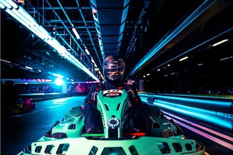 Londres: F1® DRIVE - La experiencia oficial de karting F1®