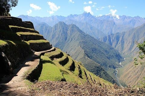 Inka Trail 4 Tage mit Vistadome Observatory