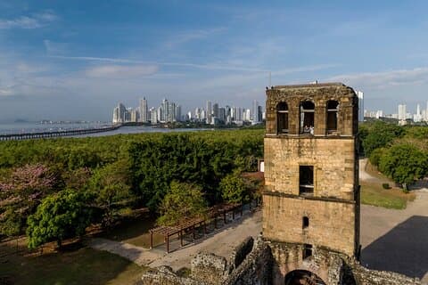 Panamá un recorrido rápido y memorable