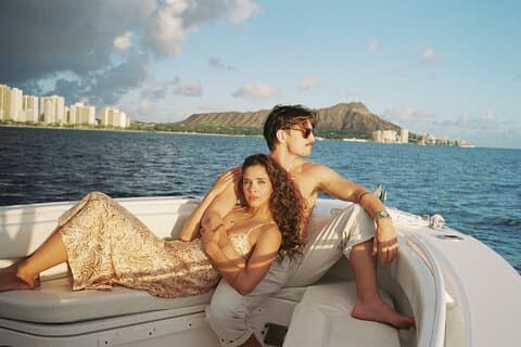 Excursion privée en bateau Waikiki Sunset : 6 passagers max
