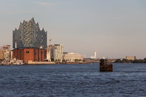 Hamburg Highlights 2-stündige private geführte Wanderung