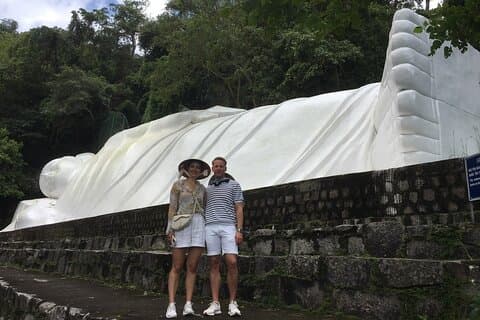 Ta Cu Mt. half-day tour from Mui Ne: Into Nirvana