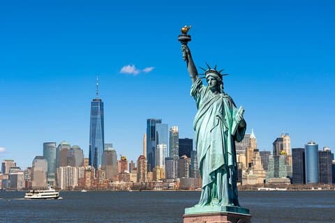 10 timmars privat stadsrundtur i New York - Chartered Tour