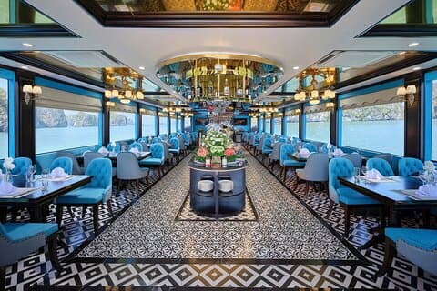 Excursion de luxe dans la baie d'Ha Long avec nouvelle croisière 5 étoiles au départ de Ha Long City