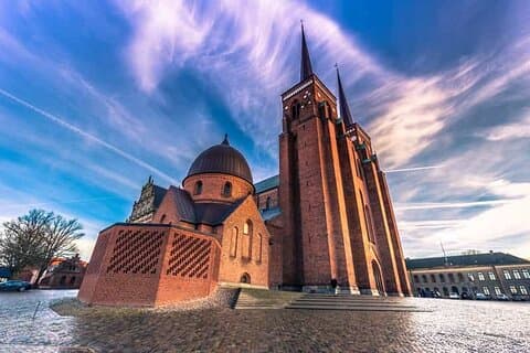 Visite privée à Vikings City Roskilde au départ de Copenhague