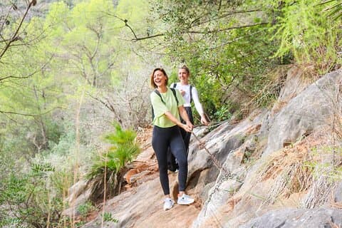 The Monks Trail: Mountain Hiking Adventure In Marbella