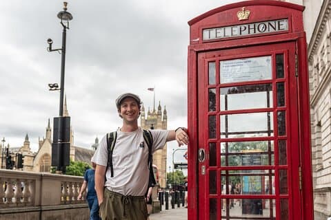 Private Tour: Sehen Sie mehr als 30 Londoner Sehenswürdigkeiten! Fun Local Guide