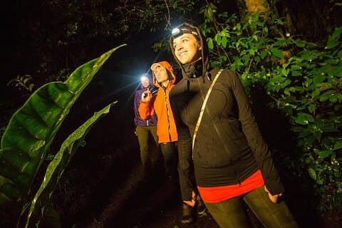 Delte 2 dage Jungle Camping Express fra Iquitos