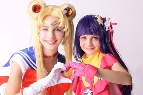 Anime Cosplay Photshoot-50 Digital Photos Provided