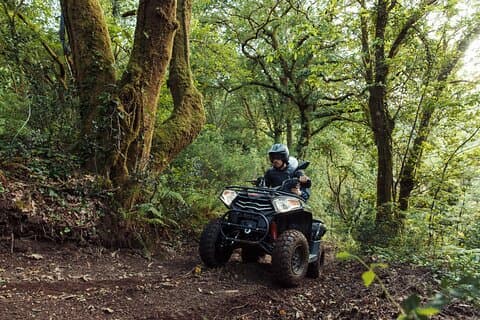 1h Quad Tour • (price is per vehicle)