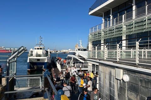 Billet Robben Island + Guide ancien prisonnier
