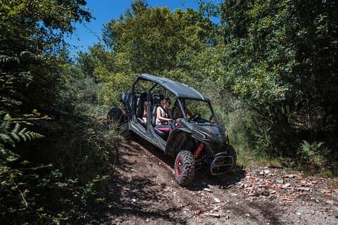 3.5h Buggy Tour • (preço é por veículo)