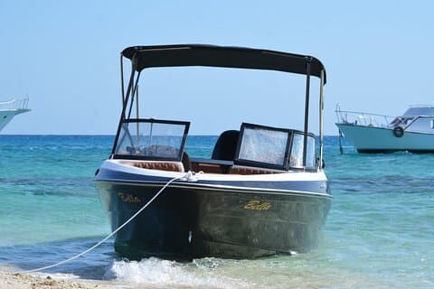 Avistamiento de delfines y buceo privado en Hurghada