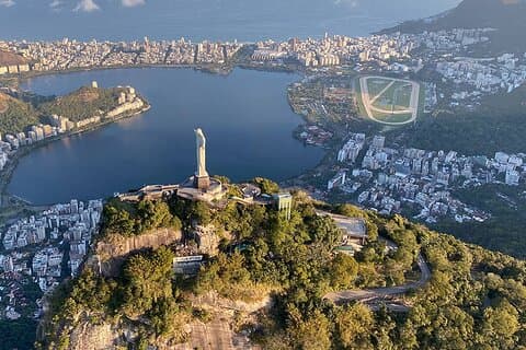 Sehenswürdigkeiten in Rio de Janeiro