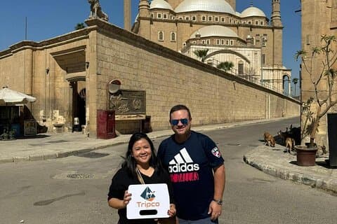 Private Tour durch das islamische und koptische Kairo