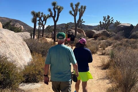 Hoteller i nærheten av Joshua Tree National Park Sightseeing Adventure Tour