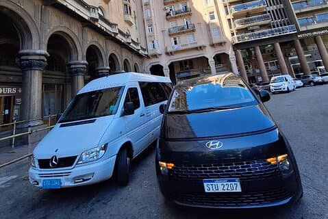 Private & Exclusive Transfer MVD Airport, Port or Hotel