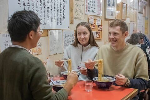 Tracing the Roots of Flavor: A Sapporo Ramen History & Taste Tour