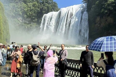 6-Day Private Tour: From Guizhou to Guilin