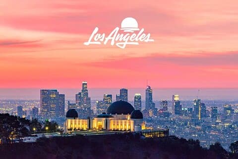Tour privado de 10 horas pela cidade de Los Angeles - Tour Chartered