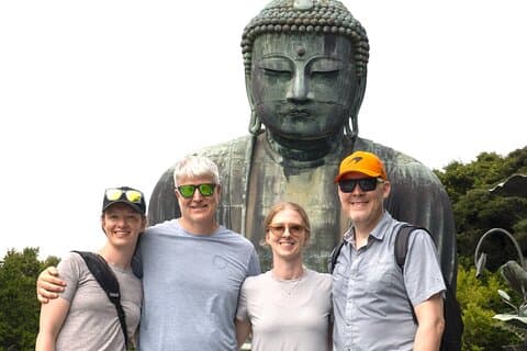 Whispers of Kamakura: Jean’s Full-Day Daibutsu & Hidden Walk