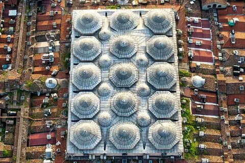 Tour por la ciudad de Estambul con el Gran Bazar
