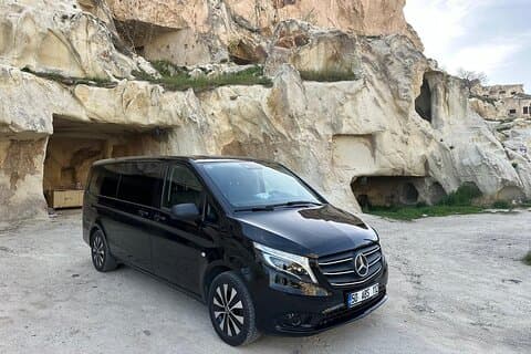 Comprehensive Cappadocia Transfers Airport and All Destinations