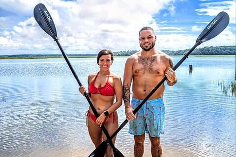 Amelia Island Kayak and Paddleboard Rentals Talbot State Park