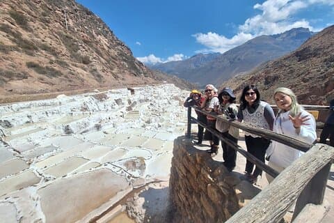 5 - Dagskatter i Cusco och Machupicchu