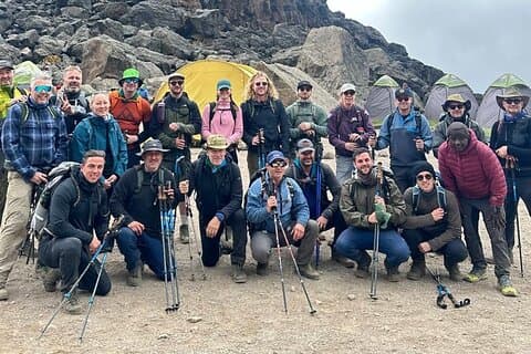 Tanzania Wildlife Safari og Kilimanjaro Trekking oplevelse