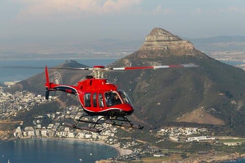 Kapstaden Adventure Land, Hav og Sky Tour med Robben Island