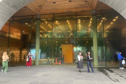 Visite guidée du Musée des beaux-arts de Victoria (NGV)