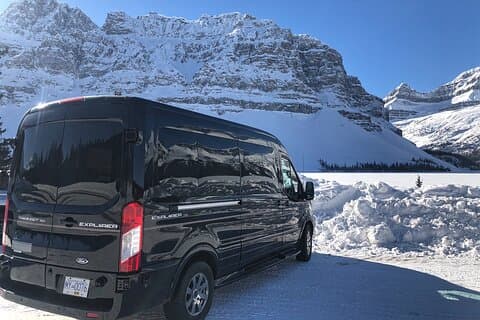 Private Shuttle Vancouver To or From Nanaimo One Way