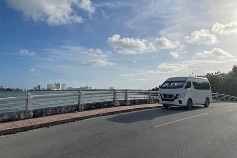 Traslado Privado de Aeropuerto de Cancún a Playa del Carmen
