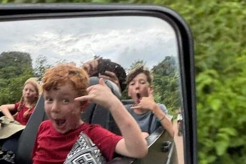 3 jours, 2 nuits Aventure en Jeep à la conquête de Dien Bien Phu