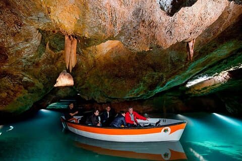 Visita alle Grotte di San José da Valencia