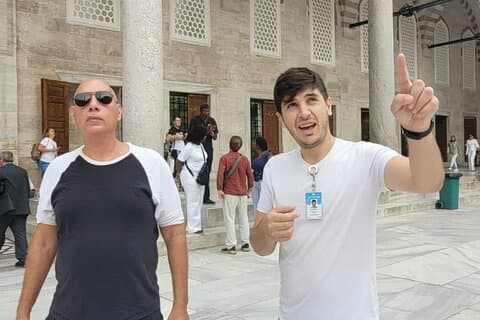 Istanbul Highlights guided tour