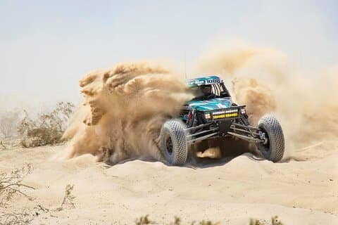 Buggy professionnel Self Drive avec Safari dans le désert et balade à dos de chameau