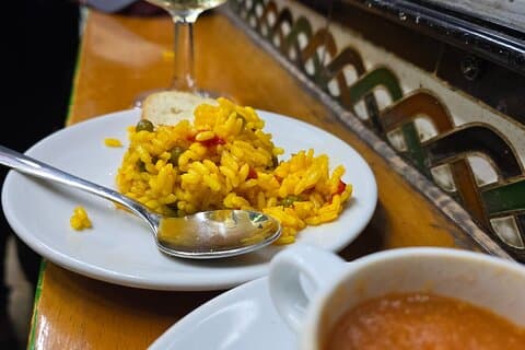 Lille gruppe Tapas-tur i Madrid