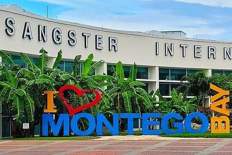 Montego Bay Airport Transfer to Montego Bay and Falmouth Hotels