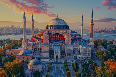 Istanbul Private Führung und Kreuzfahrt