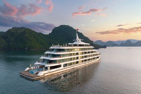 Catherine Cruises 6-Star Luxury Cruise and Retreat Experience